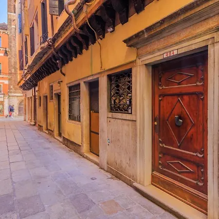 Rialto Bridge Luxury Venedik