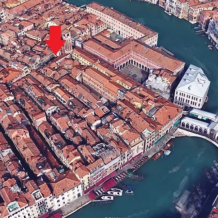 Rialto Bridge Luxury Daire *