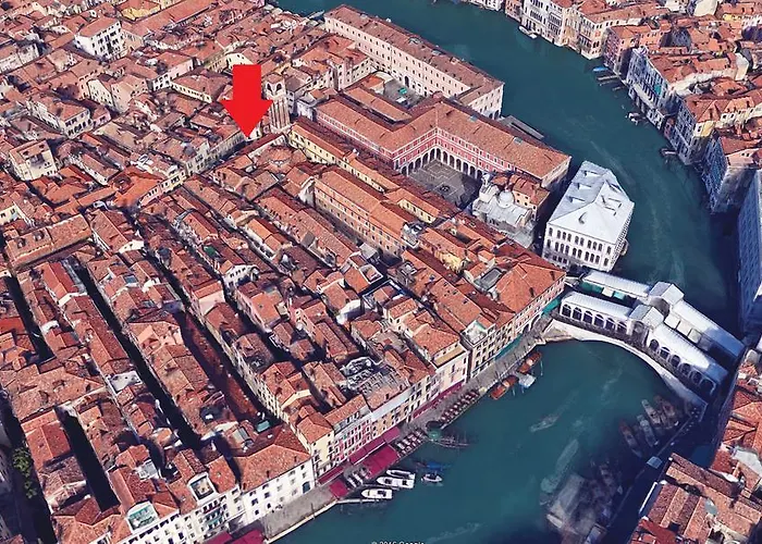 Rialto Bridge Luxury Apartament *