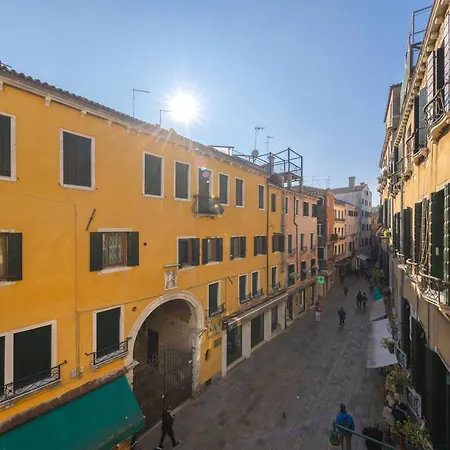 Apartamento Rialto Bridge Luxury