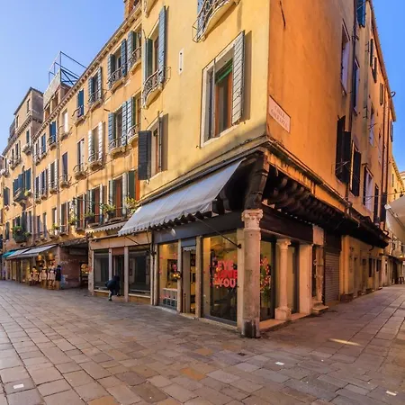Rialto Bridge Luxury Apartamento *