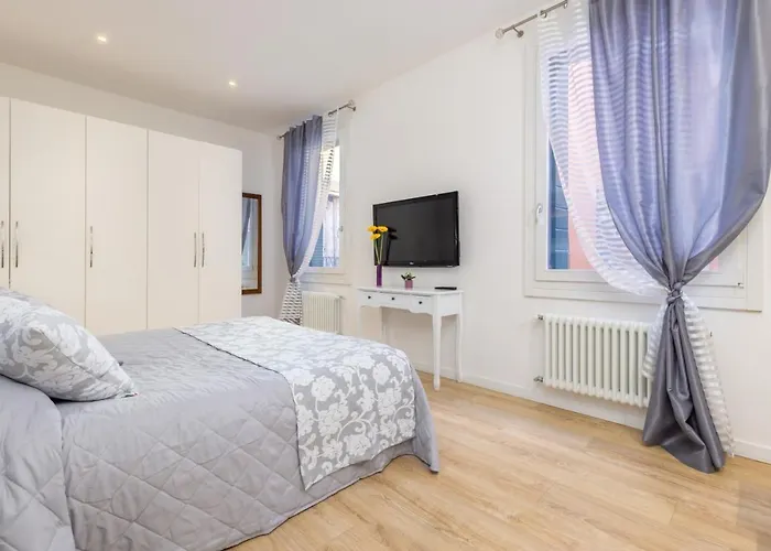 Apartamento Rialto Bridge Luxury Venecia