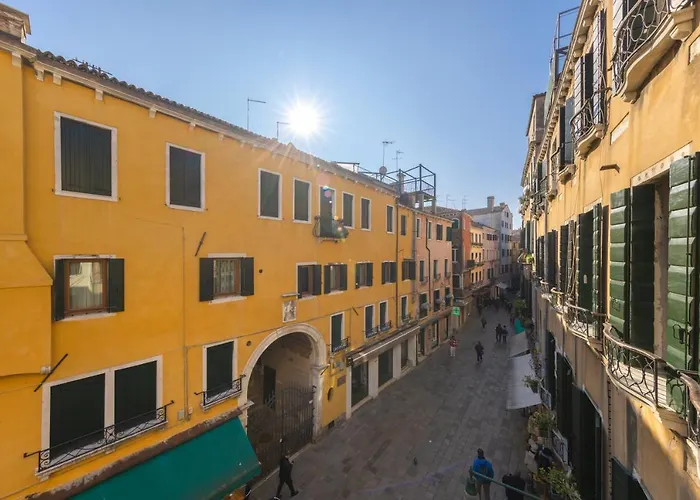 Apartamento Rialto Bridge Luxury