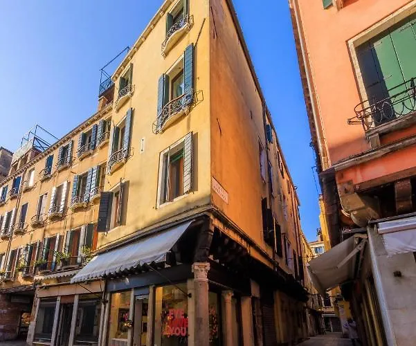 Rialto Bridge Luxury Apartamento Venecia