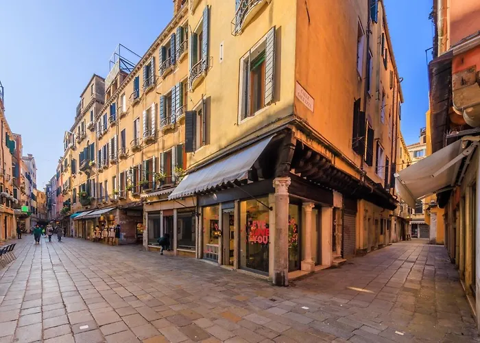 Rialto Bridge Luxury Apartamento *