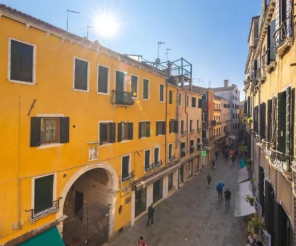 Rialto Bridge Luxury Venecia